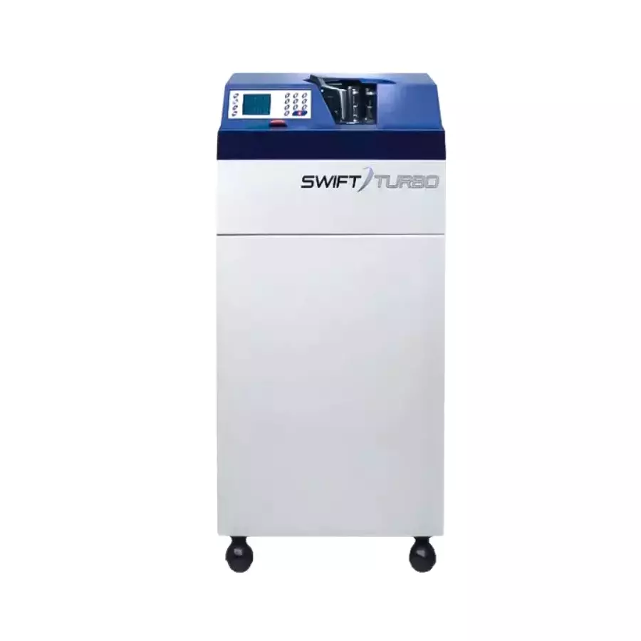 Swift Turbo Floor + Ext V2 - Note Counting Machine(Floor) - Image 1